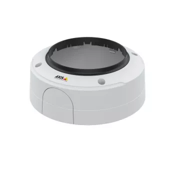 AXIS Enclosure Cover - Valge - Läbipaistev kuppel - Metall - IK10 - IP66 - 4 tükki - Aksessuaar
