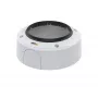 AXIS Enclosure Cover - Valge - Läbipaistev kuppel - Metall - IK10 - IP66 - 4 tükki - Aksessuaar