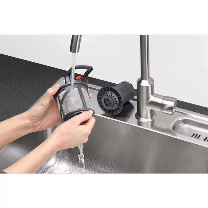 AEG FSE72517P Täielikult integreeritud nõudepesumasin, 13 kattekomplekti, energiaklass C, 44 dB, invertermootor, QuickSelect Touch Control