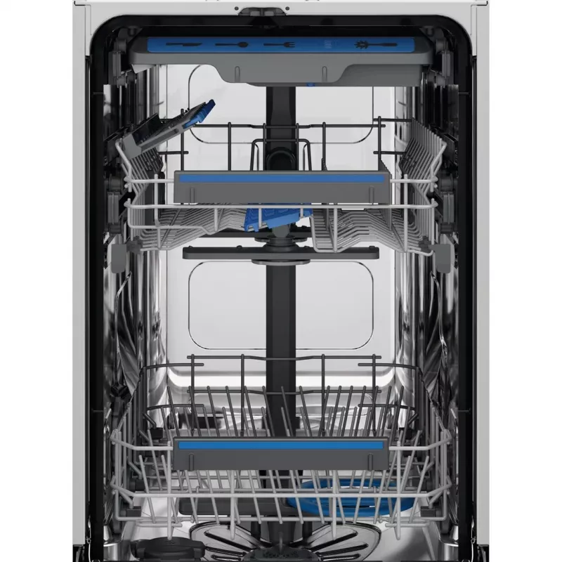 Electrolux EEG63400L Täielikult Integreeritud Nõudepesumasin 60 cm 13 Kattekohta Energiaklass C AirDry SatelliteClean GlassCare
