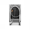 Electrolux EEG63400L Täielikult Integreeritud Nõudepesumasin 60 cm 13 Kattekohta Energiaklass C AirDry SatelliteClean GlassCare