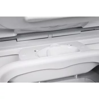 Electrolux EW6T5372P Top-Load Pesumasin, 7 kg, 1200 p/min, Energiaklass C, Valge