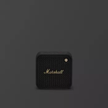 Marshall Willen II kaasaskantav Bluetooth kõlar must ja vask
