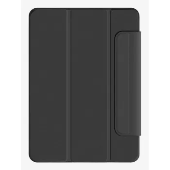Pomologic BookCover Apple iPad Air 13 M2 (2024) / M3 (2025) jaoks, must