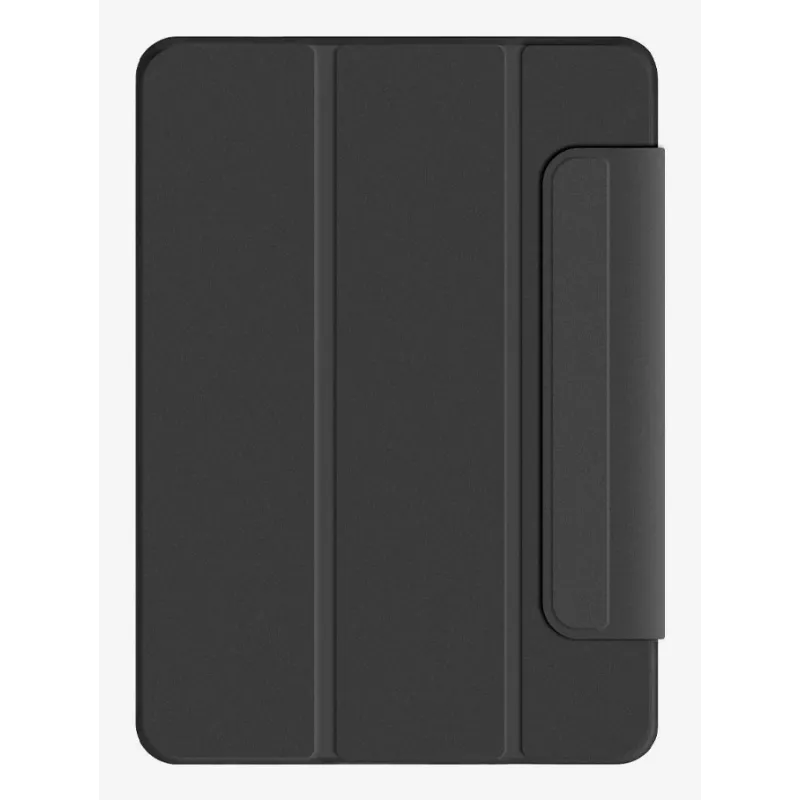 Pomologic BookCover Apple iPad Air 13 M2 (2024) / M3 (2025) jaoks, must