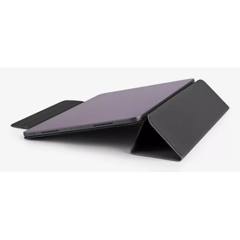 Pomologic BookCover Apple iPad Air 13 M2 (2024) / M3 (2025) jaoks, must