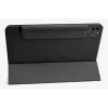 Pomologic BookCover Apple iPad Air 13 M2 (2024) / M3 (2025) jaoks, must