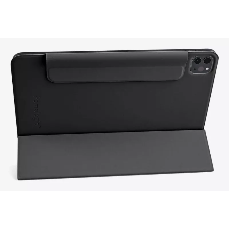 Pomologic BookCover Apple iPad Air 13 M2 (2024) / M3 (2025) jaoks, must