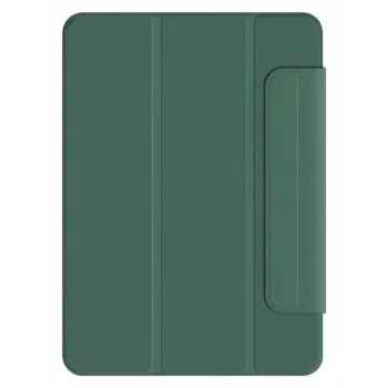Pomologic BookCover Apple iPad Pro 13 M4 (2024) jaoks, tumeroheline