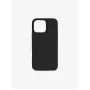 Pomologic CoverCase Silicone Protective Case for iPhone 16 Pro Max with MagSafe (Black)