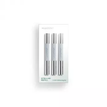 Be Lucent Stellar Refill - Hammaste valgendusgeeli täitepakend (3 pastakat)