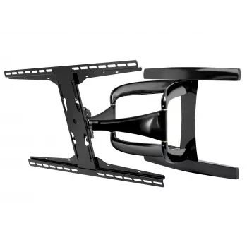 Peerless AV Designer Series SUA771PU liigendiga seinakinnitus 37-75-tollistele ekraanidele, must
