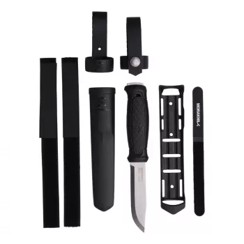 Morakniv Garberg Multi-Mount nuga, must