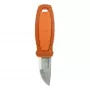 Morakniv Eldris Burnt Orange fikseeritud teraga nuga ümbrisega