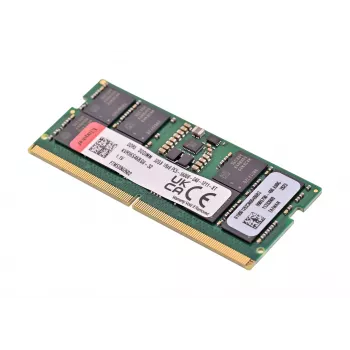 Kingston Technology KVR56S46BS8-32 32 GB DDR5 5600 MT/s SO-DIMM mälumoodul