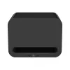 WiiM Sub Pro aktiivne juhtmevaba subwoofer, 10-tolline, 300W RMS, must