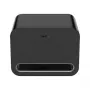 WiiM Sub Pro aktiivne juhtmevaba subwoofer, 10-tolline, 300W RMS, must
