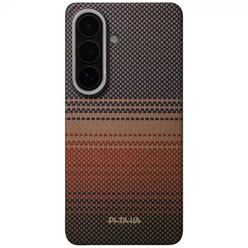 PITAKA Edge Case MagSafe Samsung Galaxy S26 jaoks - Sunset