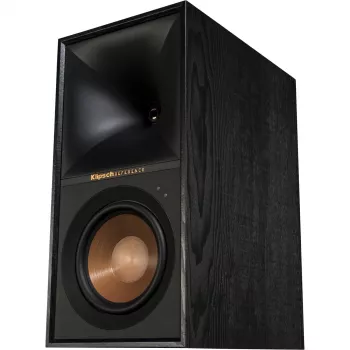 Klipsch Reference Series R-50PM Aktiivsed Riidlispeakerid (Paar) - Must