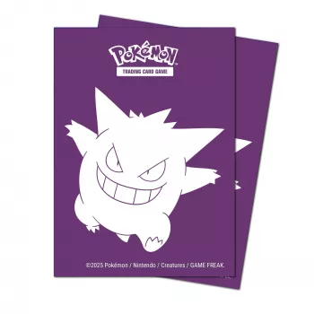 Ultra PRO Pokémon Gengar 105 Apex kaardikaitsed pakile