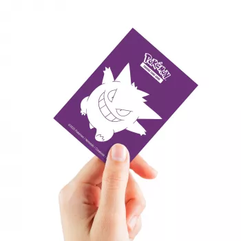 Ultra PRO Pokémon Gengar 105 Apex kaardikaitsed pakile
