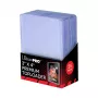 Ultra PRO TCG Card Toploader Rigid Plastic Premium 77x100mm 25-Pack