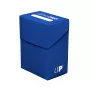Ultra PRO TCG Deck Box Pro 80+ Blue