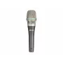 Mipro MM-80 Kondensaatorkäsimikrofon superkardioidse suunadiagrammiga, mattmust