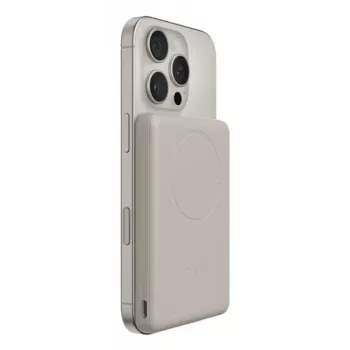 Belkin BPD020HQSA MagSafe 2-in-1 juhtmevaba laadimisalus - must