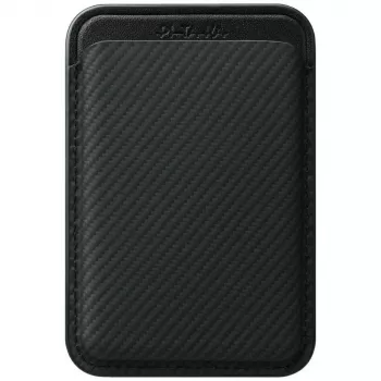PITAKA Woven Wallet MagSafe Magnetic Wallet for iPhone - Must/Hall