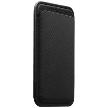 PITAKA Woven Wallet MagSafe Magnetic Wallet for iPhone - Must/Hall