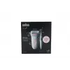 Braun Silk-épil 7 7-210 Wet & Dry Epilaatorikomplekt raseerija, trimmeri ja laadimishälliga