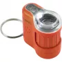 Carson MicroMini 20x Digital Microscope - Orange/Silver - LED - Battery