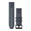 Garmin Silicone Watch Band 26 mm Granite Blue QuickFit 010-13117-05