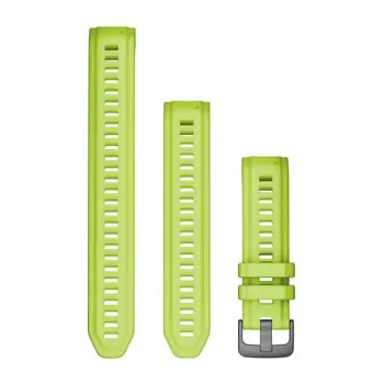 HAMA Garmin Silicone Watch Band 20mm Instinct 2S Waikiki 010-13104-05