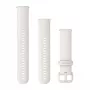 Garmin Silikoonist Kellarihm 20mm Ivory (010-12924-80)