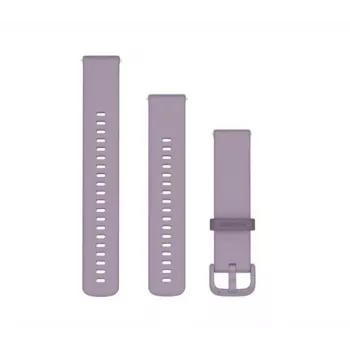 HAMA Garmin Silikoonrihm 20mm Quick Release Orhidee 010-12932-33