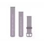 HAMA Garmin Silikoonrihm 20mm Quick Release Orhidee 010-12932-33