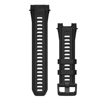Garmin 26mm Silicone Watch Band Black for Instinct 3 50mm 010-13396-01