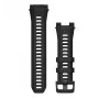 Garmin 26mm Silicone Watch Band Black for Instinct 3 50mm 010-13396-01