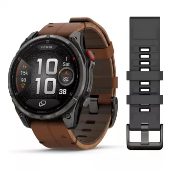 Garmin HRM-Dual südame löögisageduse monitor ANT+ ja Bluetoothiga
