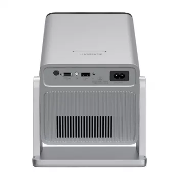 Magcubic X7 Projector Full HD 1080p LED Beamer with Android 11, Wi-Fi 6, Bluetooth 5.0, 350 ANSI Lumens