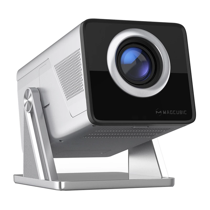Magcubic X7 Projector Full HD 1080p LED Beamer with Android 11, Wi-Fi 6, Bluetooth 5.0, 350 ANSI Lumens