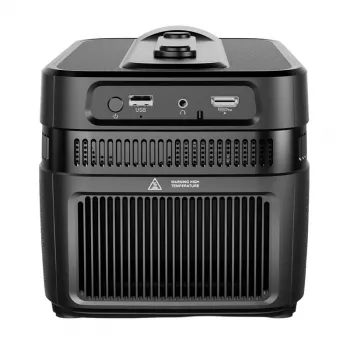 Magcubic HY450C Projektor - HD 720p, 200 ANSI luumenit, Android 11.0, Wi-Fi 6, Bluetooth 5.0