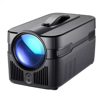 Magcubic HY450C Projektor - HD 720p, 200 ANSI luumenit, Android 11.0, Wi-Fi 6, Bluetooth 5.0