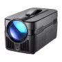Magcubic HY450C Projektor - HD 720p, 200 ANSI luumenit, Android 11.0, Wi-Fi 6, Bluetooth 5.0