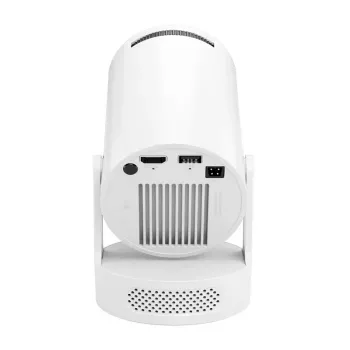 Magcubic HY300PRO+ Projektor - 720P HD, 200 ANSI luumenit, Android 11, Wi-Fi 6, Bluetooth 5.0