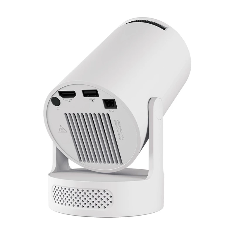Magcubic HY300PRO+ Projektor - 720P HD, 200 ANSI luumenit, Android 11, Wi-Fi 6, Bluetooth 5.0