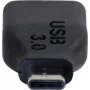 C2G USB C to USB A adapter - USB C to USB adapter - 5Gbps - Must - M/F