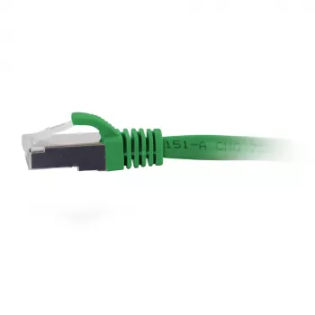 CABLES2GO C2G 10ft (3m) Cat6a Snagless Unshielded (UTP) Slim Ethernet Network Patch Cable - Yellow